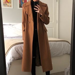 theory bria coat